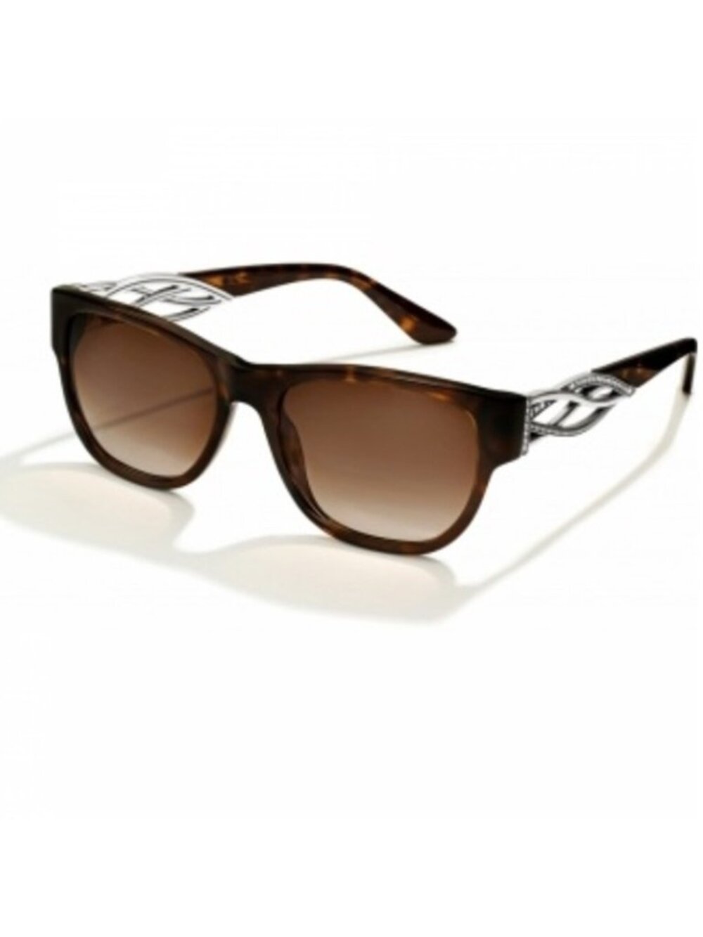 Brighton Neptune's Rings Tortoise Sunglasses NWoutlet tag 54.17